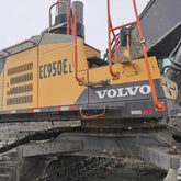 2019 Year Used Volvo Excavator EC950